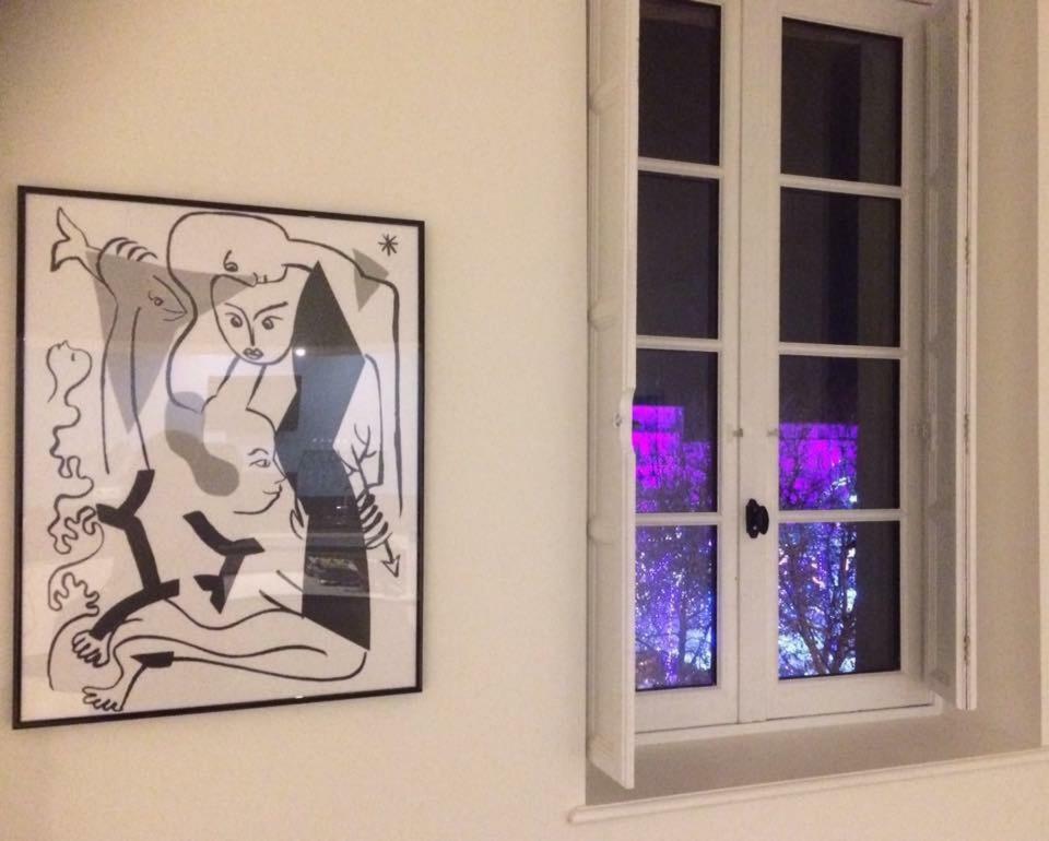 Apartment Carnot Chic